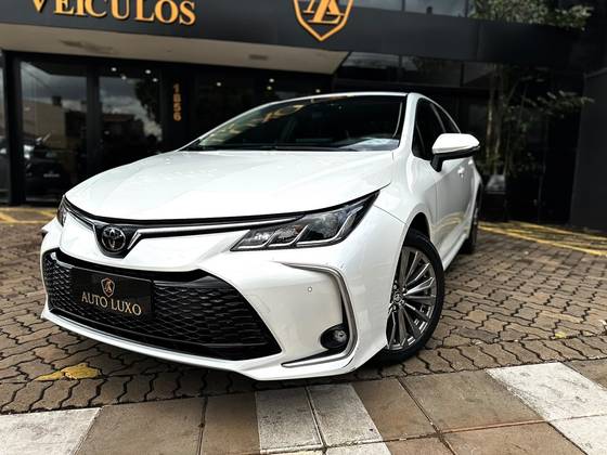 TOYOTA COROLLA 2.0 VVT-IE FLEX XEI DIRECT SHIFT
